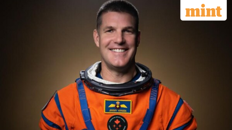 Who is Jeremy Hansen? This Artemis II astronaut is the first Canadian ever to orbit the Moon | Today’s news