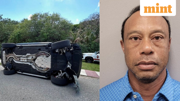 Tiger Woods says he’s seeking treatment to ‘prioritize wellness’; steps away from golfing after DUI crash in Florida | Today’s news