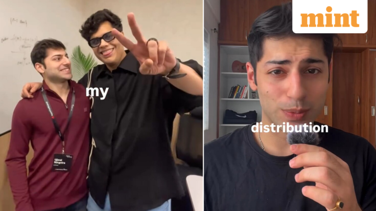 “I was rejected by Tanmay Bhat…”: How a YouTuber’s golden advice helped a 24-year-old build ₹1 million in 4 months | Today’s news