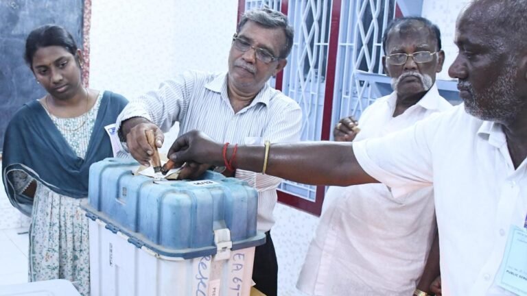 Puducherry Election 2026 Update: Polls Over, Union Territory Voter Turnout Crosses 89% For First Time Ever