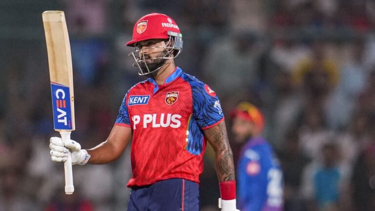 IPL 2026 Yesterday Results: What happened in Delhi Capitals vs Punjab Kings & Rajasthan Royals vs Sunrisers Hyderabad? | Today’s news