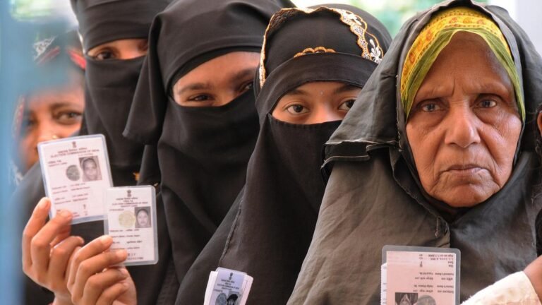 Minorities were under-represented in the Bengal Assembly