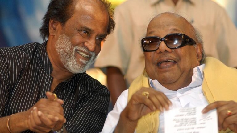 When a star influenced the result of Tamil Nadu polls