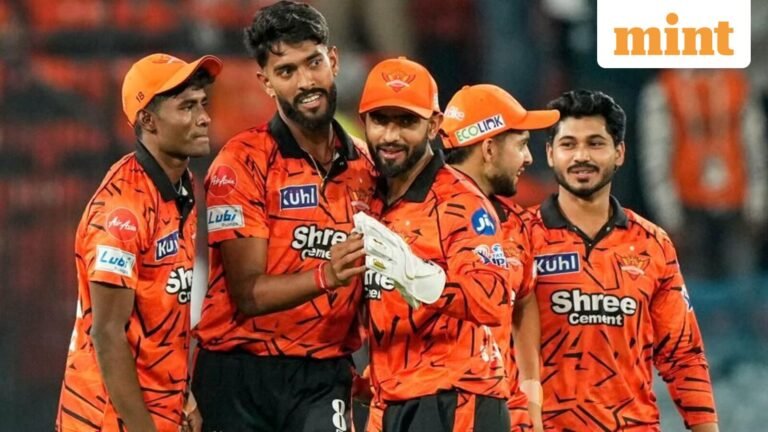 SRH vs RR Yesterday Match Result, IPL 2026: What happened in Sunrisers Hyderabad vs. Rajasthan Royals? | Today’s news
