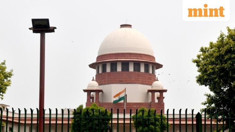 Supreme Court issued notice to ECI, Center for Application of Biometric, Facial Recognition for Voting | Today’s news