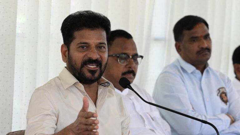 BJP’s aim was to change the constitution and scrap reservations: Telangana CM Revanth Reddy