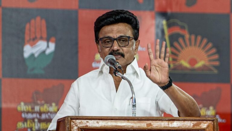 Demarcation issue: Tamil Nadu CM Stalin calls for hoisting black flag at homes and public places on April 16