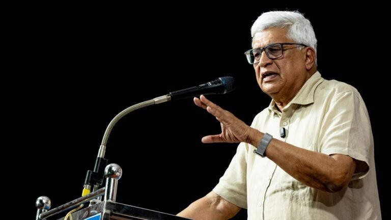 Prakash Karat praises Stalin, India bloc for defeating constitutional amendment