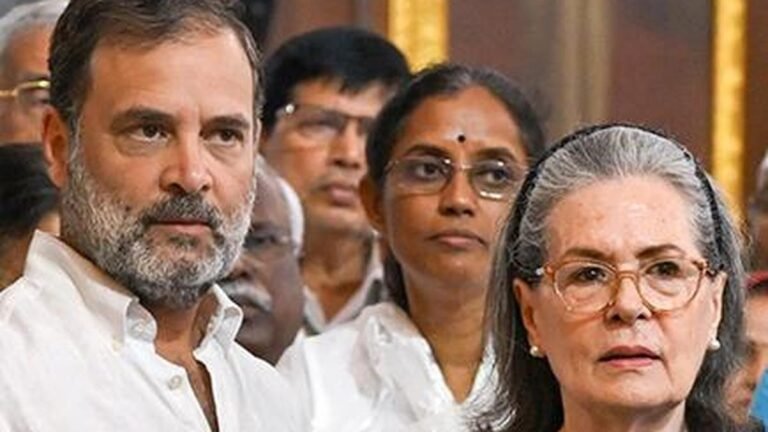 National Herald case: Delhi High Court to hear ED case against Sonia, Rahul on Monday
