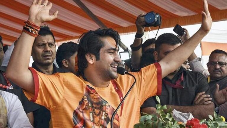 Bageshwar Dham gets approval from the government to accept foreign funds