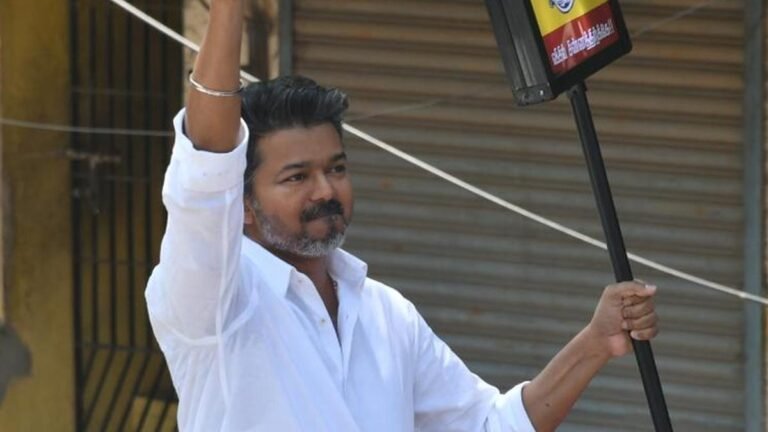 TN Elections: Demand for alternatives to Dravidian majors may be behind TVK’s decision to field bigbits in select seats