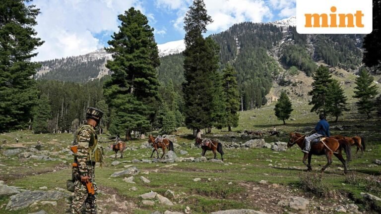 ‘India will never bow down…’: PM Modi marks one year of Pahalgam terror attack | Today’s news