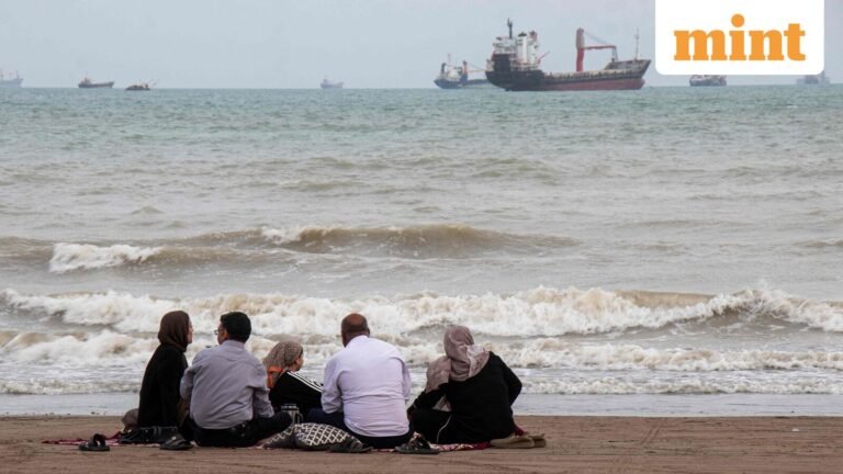 US Iran War LIVE: US turns to drones for explosive mines in bid to open Strait of Hormuz | Today’s news