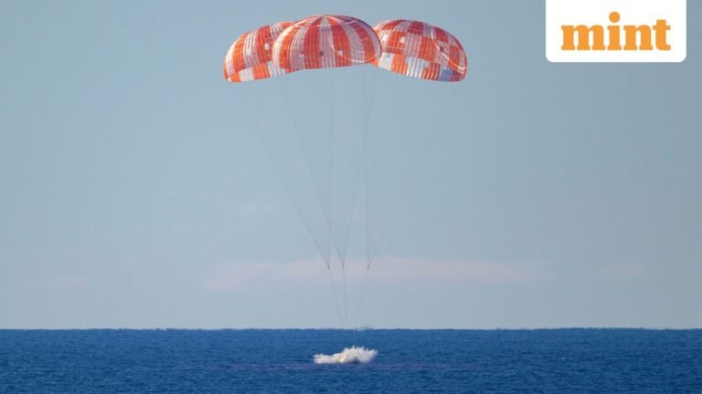 Fear of sharks during Artemis II in the Pacific Ocean? What NASA has done to ensure the safety of astronauts | Today’s news