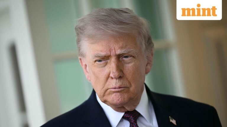 US enforces Hormuz blockade after Trump’s threat; here’s why and how to do it | Today’s news