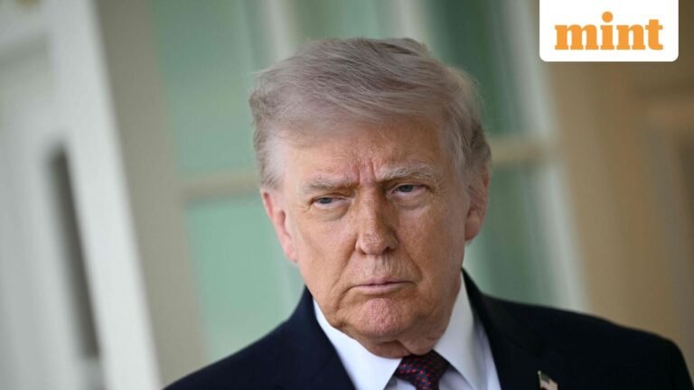 ‘They’re getting beat up pretty bad’ – Trump says Iran peace deal ‘very possible’ by end of April: Report | Today’s news