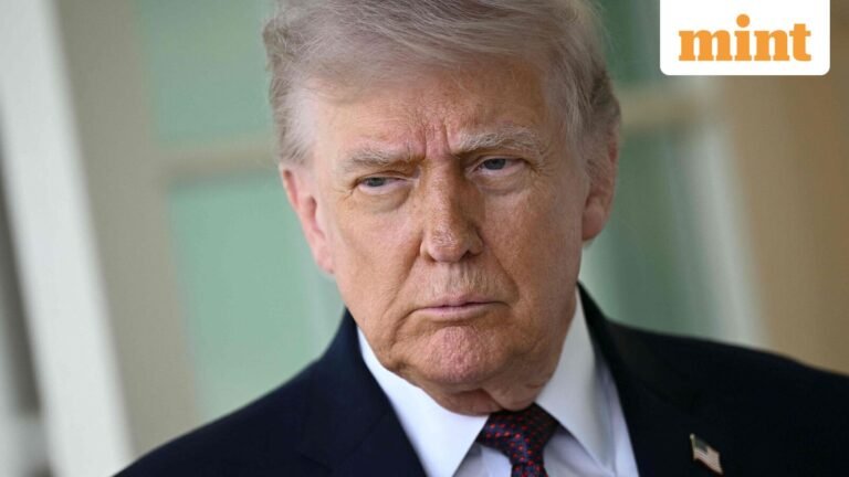 Trump says US pushes for ‘historic’ Israel-Lebanon talks after 34 years, ‘trying to get some breathing room’ | Today’s news