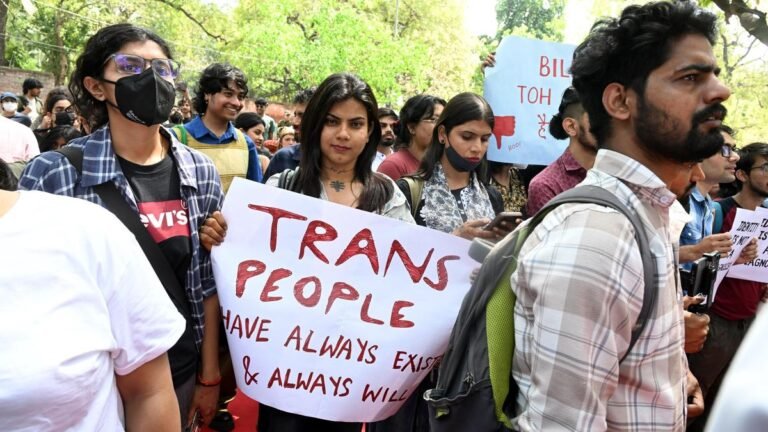 Transgender amendment bill of 2026: Law could undermine gender-affirming care, health experts warn
