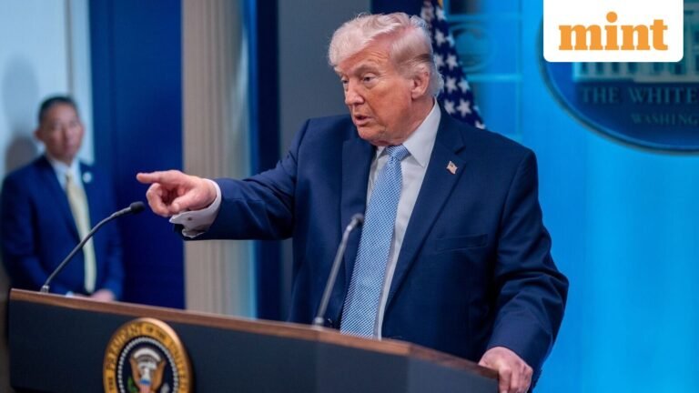 Trump’s tariffs could be reinstated by July after Supreme Court setback, says Bessent | Today’s news