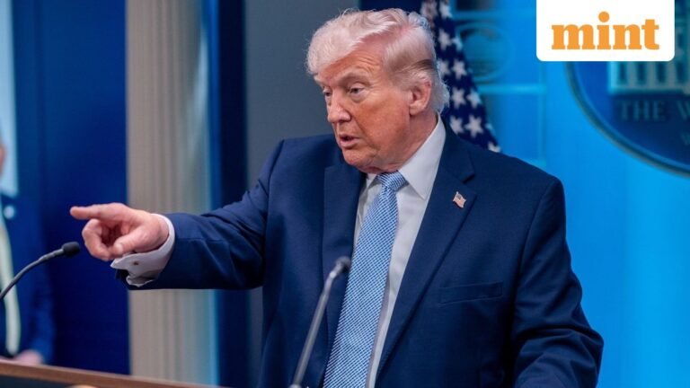 “Iran is seriously broken”: Trump extends ceasefire at Pakistan’s request, US to maintain Hormuz blockade | Today’s news