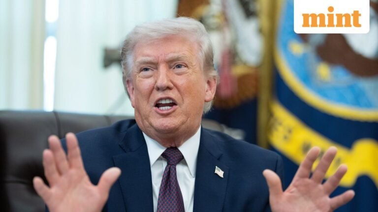 Donald Trump says US could end Iran war in two to three weeks: ‘Deal not a condition’ | Today’s news