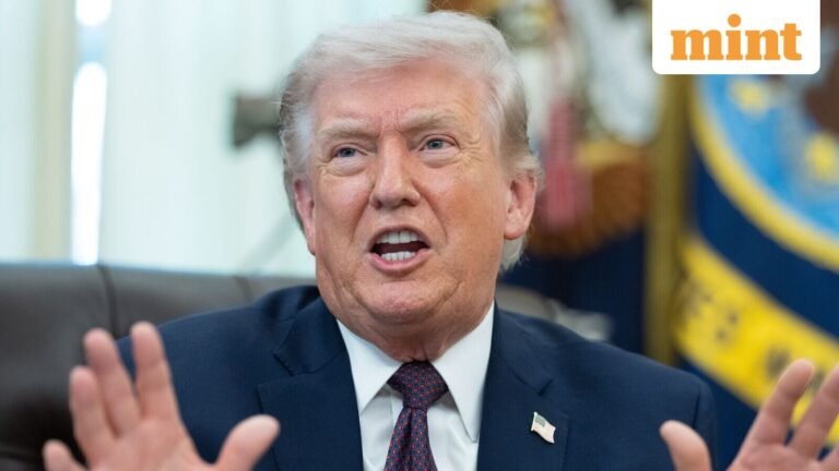 ‘No ship can enter or leave’ – Trump says strait locked until deal with Iran; mocks Iran’s leadership amid fighting claims | Today’s news
