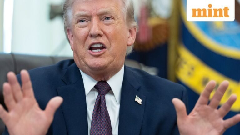 Trump Announces 3-Week Extension Of Israel-Lebanon Ceasefire, Netanyahu Says, Lebanese President May Meet Soon | Today’s news