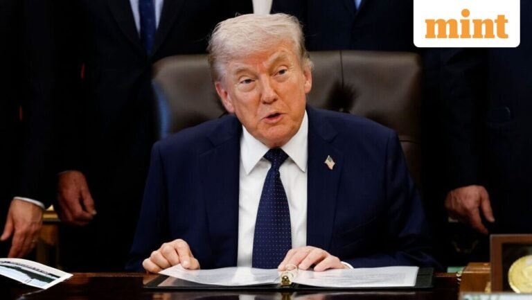 America’s War in Iran LIVE Update: Trump orders ‘shoot and kill’ Iranian boats planting mines in Strait of Hormuz waters | Today’s news