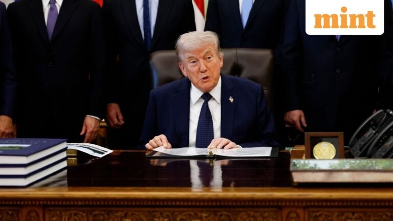 Trump cancels visit of US envoys to Pakistan after Iranian FM Araghchi leaves; peace talks in limbo? | Today’s news