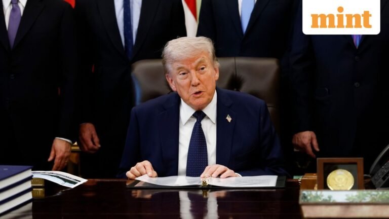 Commanders brief Donald Trump on new military options in Iran: What we know | Today’s news