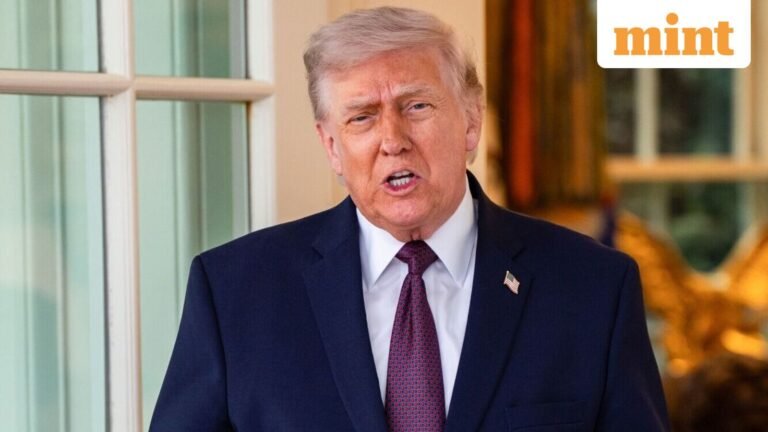 US appeals court halts investigation of Trump admin over migrant deportation | Today’s news