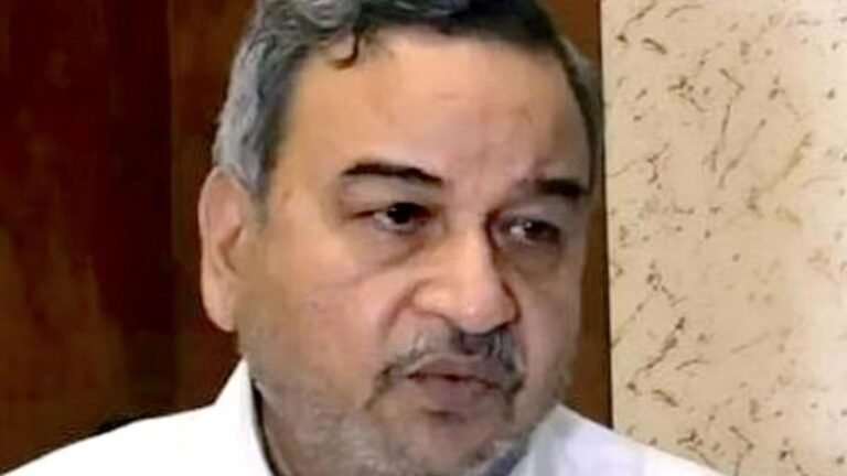 Davanagere poll: MLC Abdul Jabbar suspended from Congress for anti-party activities