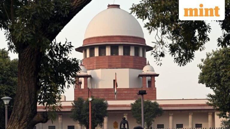 ‘Huge loss of revenue’: SC says rodents damaged seized cash in Bihar corruption case | Today’s news