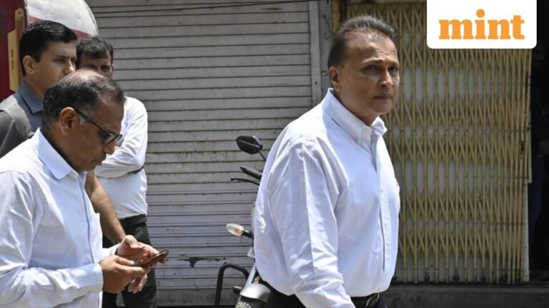 SC rejects Anil Ambani’s pleas challenging Bombay HC order | Today’s news