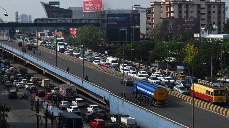 ₹ 1.50 to rebuild the Vyttila bottleneck