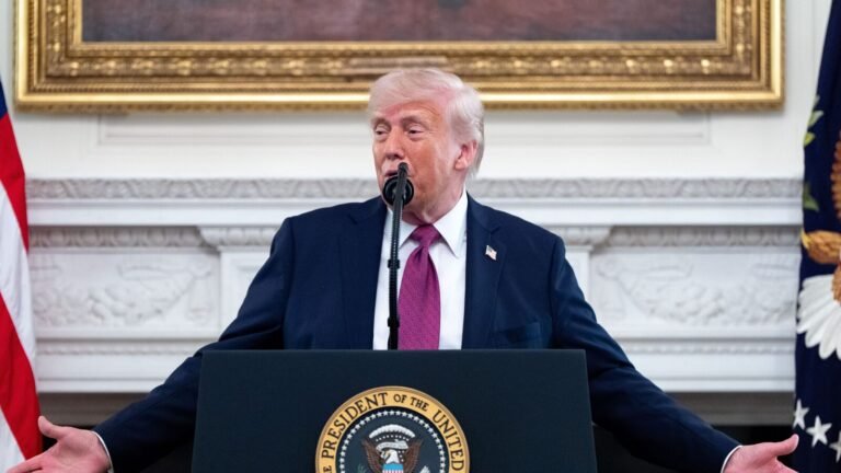 New peace talks with Iran ‘possible’ as soon as Friday, Trump says, day after truce extended | Today’s news