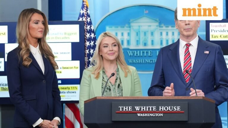 US Tax Day 2026: Trump admin says millions used ‘no tip tax’, overtime deductions, $3,462 average refunds | Today’s news