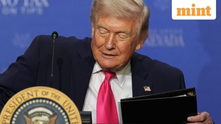 ‘I would go to Islamabad if…’: Donald Trump says war with Iran should end ‘very soon’ | Today’s news