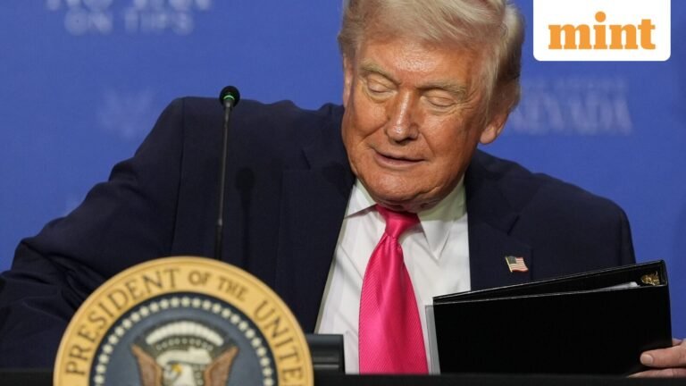 US-Iran War LIVE: Trump Extends Ceasefire Indefinitely, Considers Extending Shipping Exemption To Ease US Oil Supplies | Today’s news