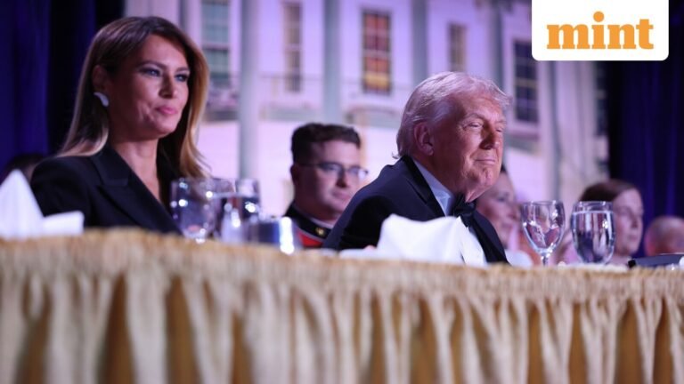 White House dinner shoot ‘staged to distract from Epstein’: Social media not convinced, calling it ‘publicity stunt’ | Today’s news