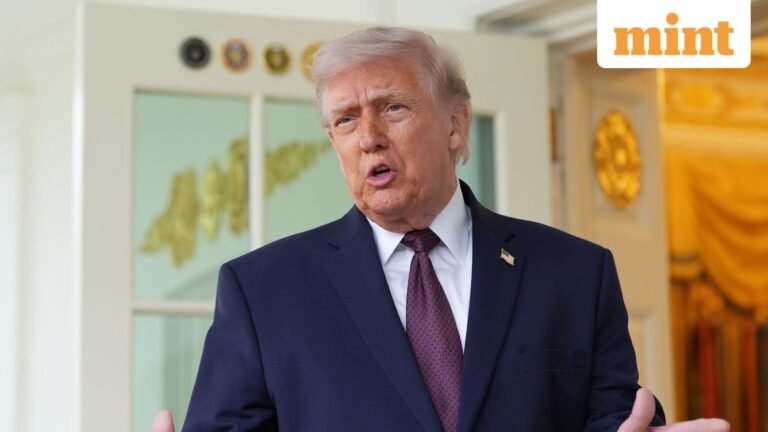 Trump speech: ‘Decent people want a deal’ – Trump hints at Iran contact | Today’s news