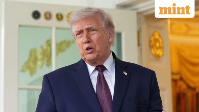 ‘Republican judges give Democrats win after win’: Trump dismisses Supreme Court rulings on tariffs, citizenship | Today’s news