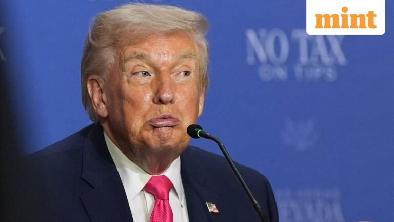 US war on Iran LIVE: Trump calls war on Iran ‘perfect’, claims Tehran agreed to return ‘nuclear dust’ | Today’s news