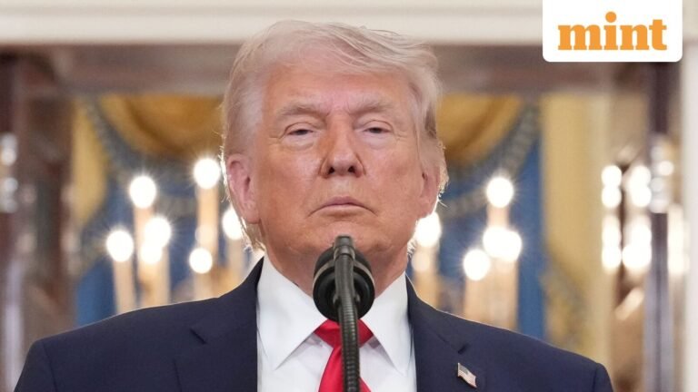 Trump’s ticking clock: New deadline for Iran as threat of devastating strikes looms over Hormuz blockade | Today’s news