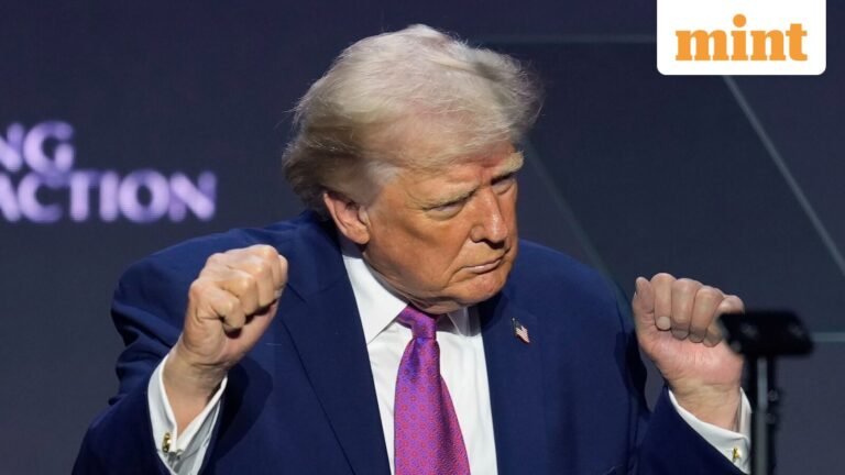 US Iran War LIVE: Strait of Hormuz reopens but blockade remains in place – Trump says ‘Iranians want to meet’ | Today’s news