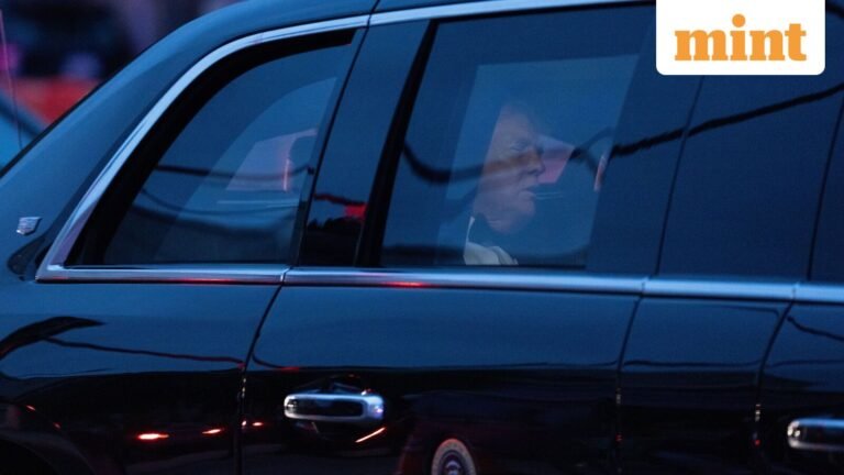 Was Trump taken to the hospital before the White House Correspondents’ Dinner? The truth behind the viral claim | Today’s news