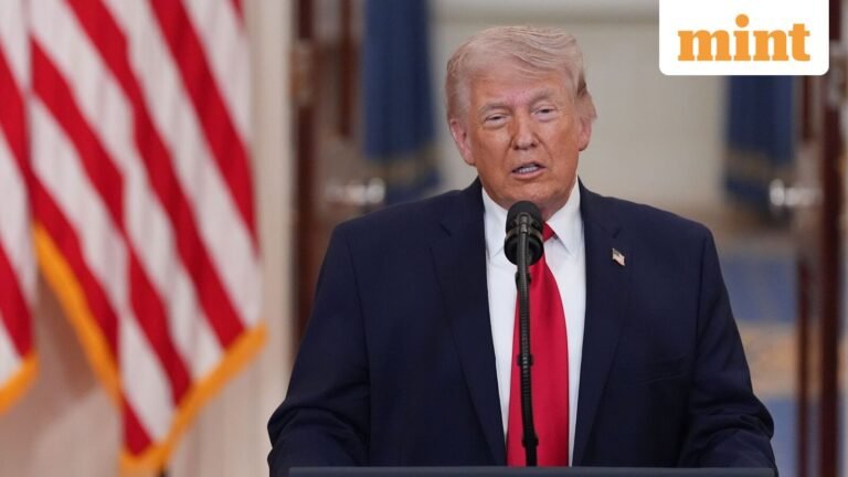 Highlights of Trump’s speech: What did the US president say about the “end” of the Iran war? what does that mean to you | Today’s news