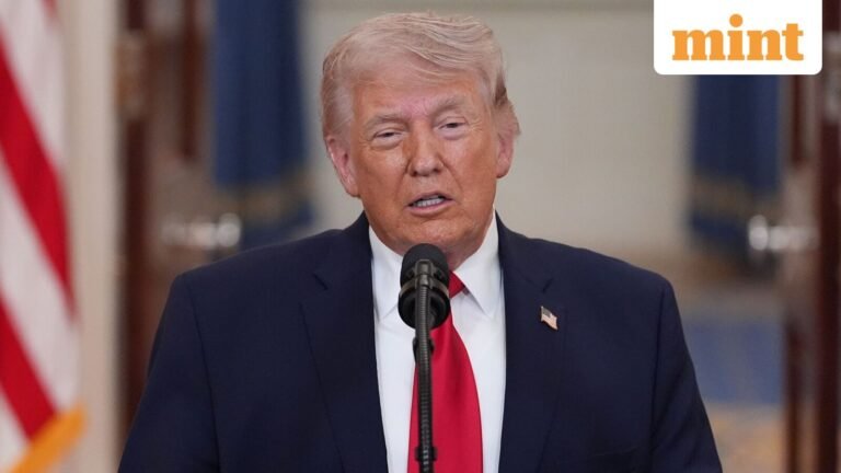 Trump signals Iran deal ahead of Tuesday deadline, warns ‘I’ll blow everything up’ if talks fail | Today’s news