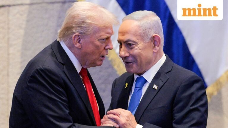 Trump says Israel and Lebanon agree to 10-day truce to begin permanent peace talks | Today’s news