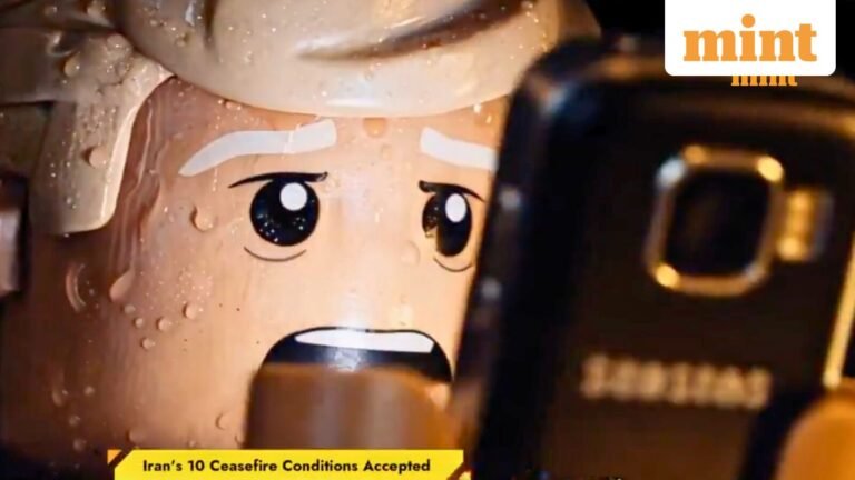 ‘Donald Trump Surrendered’: Iran Brutally Trolls US President With New Video After Ceasefire | Follow | Today’s news